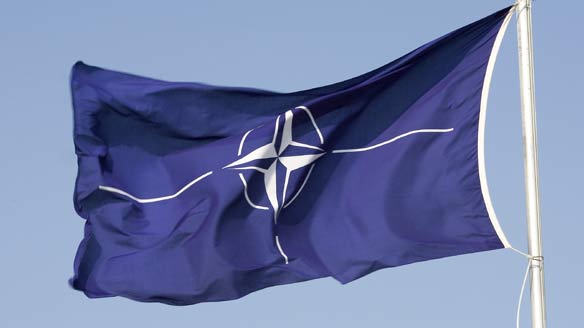НАТО Россия