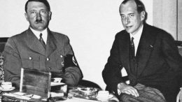 Бек и Гитлер Польша