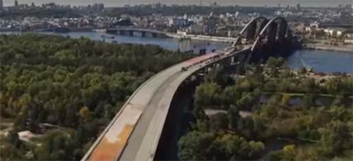Порошенко мост Воронеж