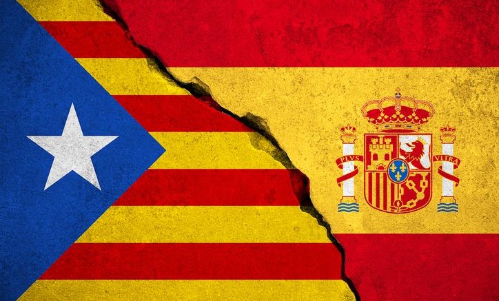 Каталония независимость
