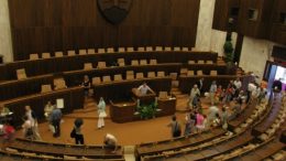 Словакия парламент