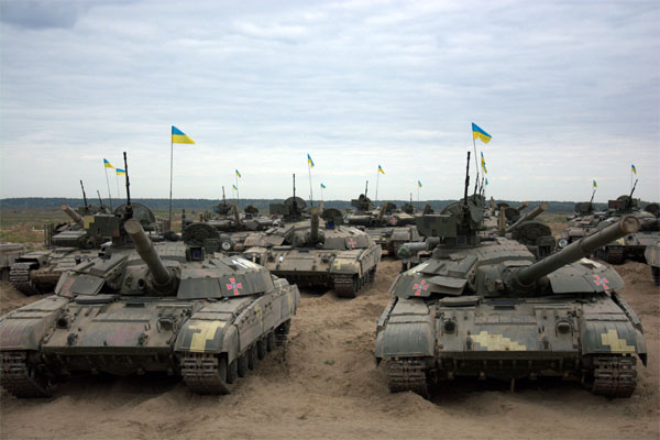 Т-64 Украина