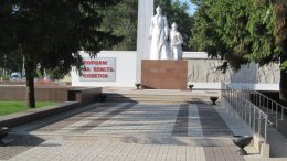 Мемориал Борисоглебск