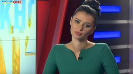Диана Панченко ТВ Украина