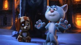 котёнок с улицы Лизюкова 2