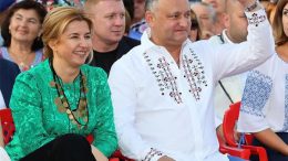 Додон Молдова