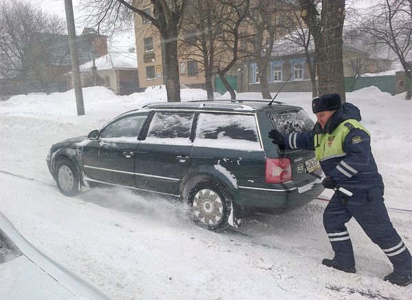 ДПС Воронежская область